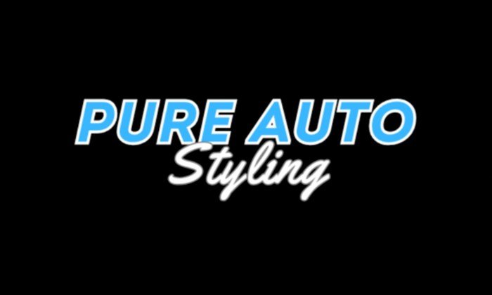 Pure Auto Styling logo